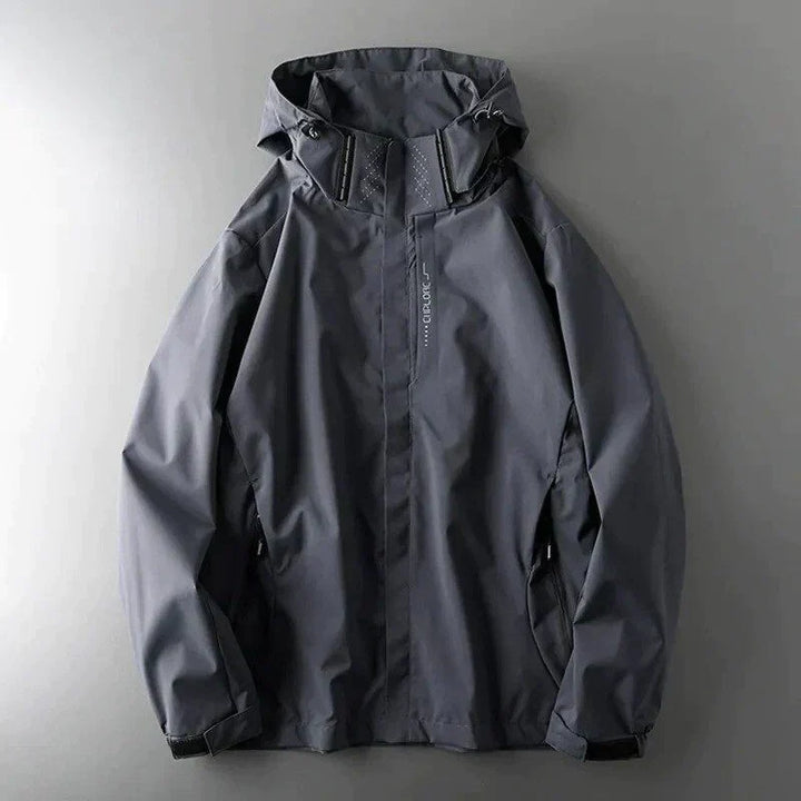 Men's Winter Jacket for Outdoor | With Hood