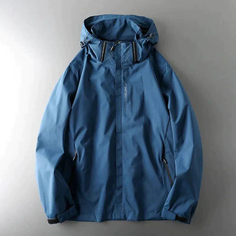 Men's Winter Jacket for Outdoor | With Hood