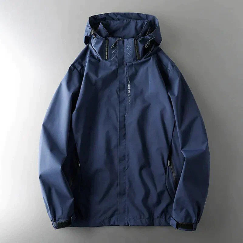 Men's Winter Jacket for Outdoor | With Hood