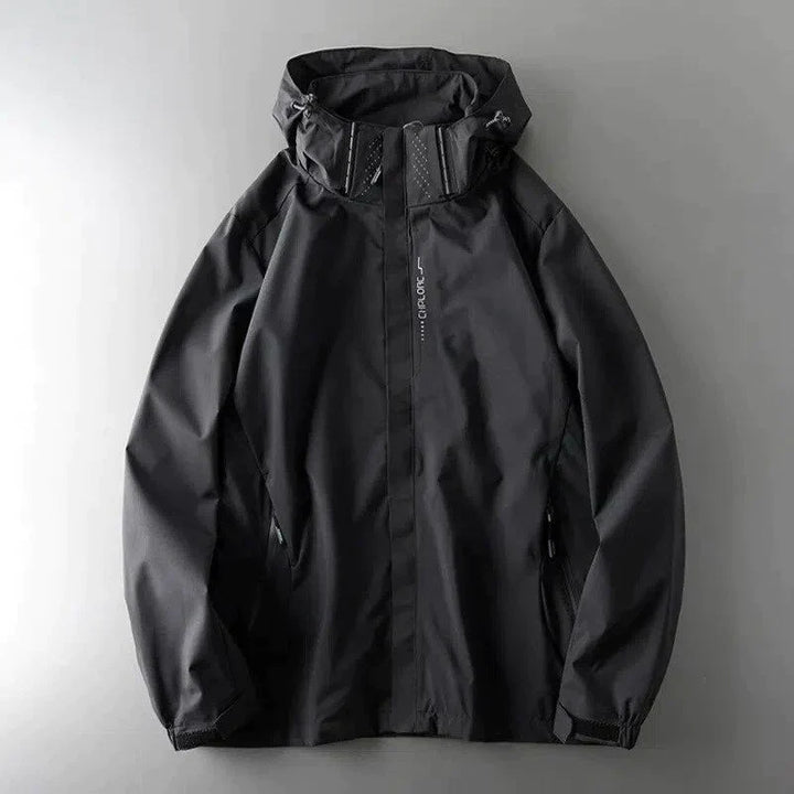 Men's Winter Jacket for Outdoor | With Hood