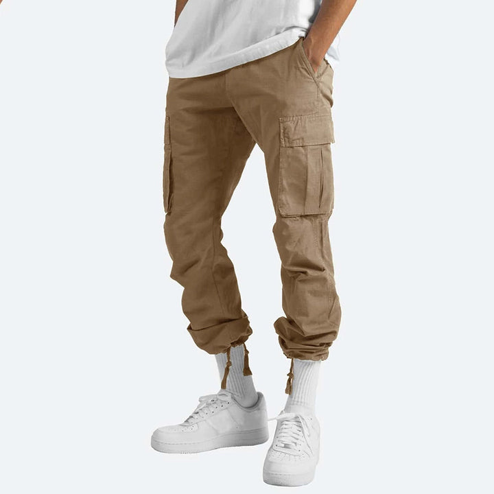 Lennox Pantaloni Cargo Uomo – Pantalone Casual con Tasche Funzionali e Vestibilità Confortevole