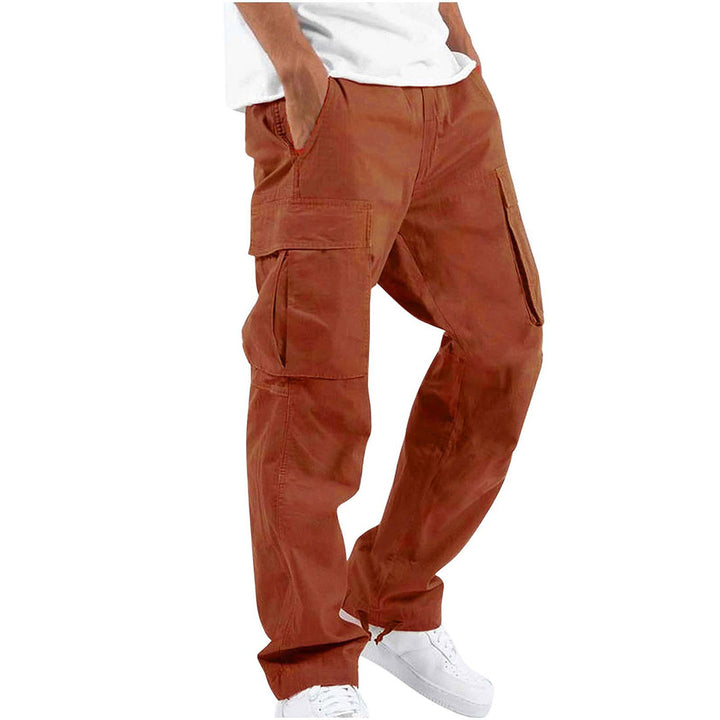 Lennox Pantaloni Cargo Uomo – Pantalone Casual con Tasche Funzionali e Vestibilità Confortevole