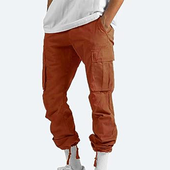 Lennox Pantaloni Cargo Uomo – Pantalone Casual con Tasche Funzionali e Vestibilità Confortevole