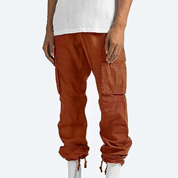 Lennox Pantaloni Cargo Uomo – Pantalone Casual con Tasche Funzionali e Vestibilità Confortevole