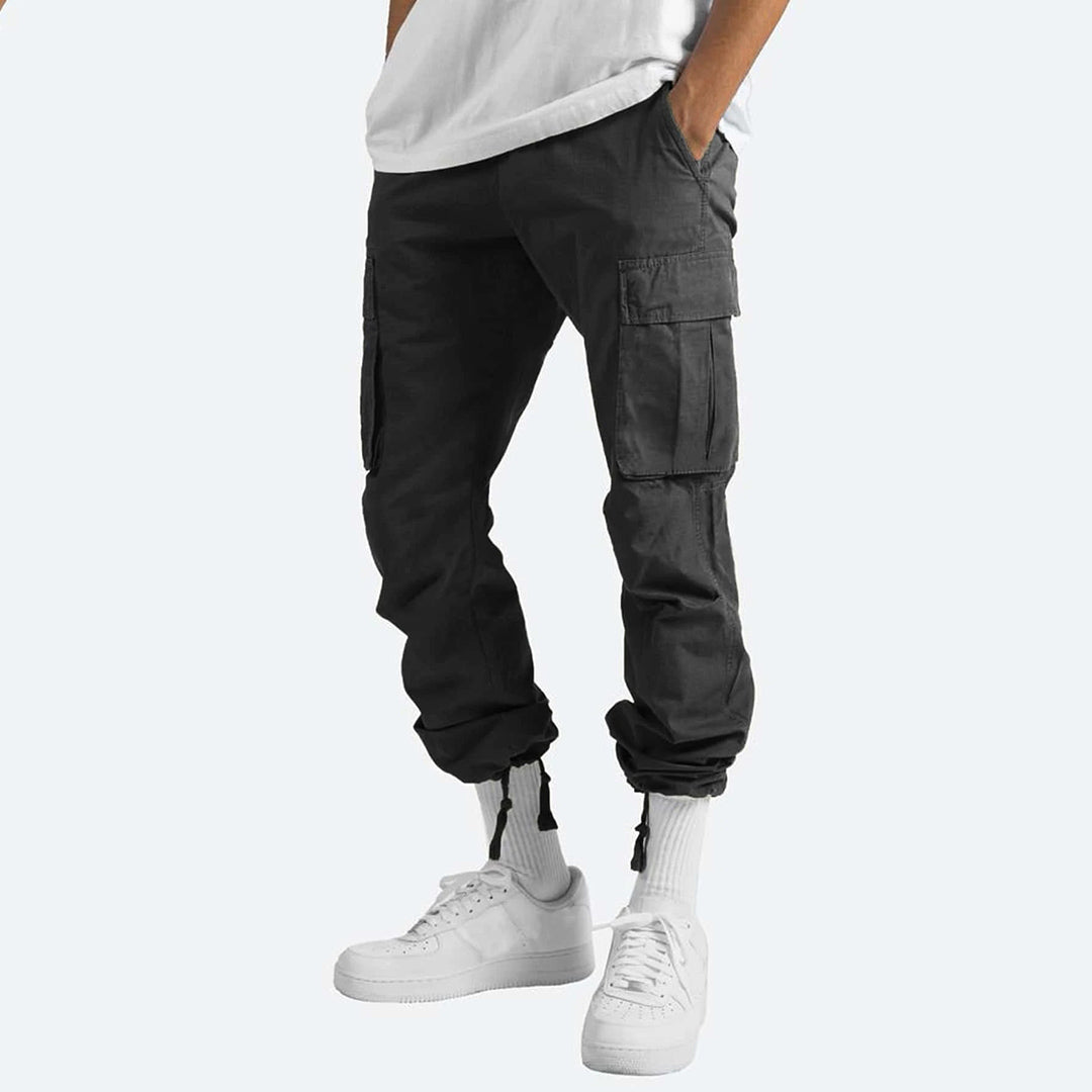 Lennox Pantaloni Cargo Uomo – Pantalone Casual con Tasche Funzionali e Vestibilità Confortevole