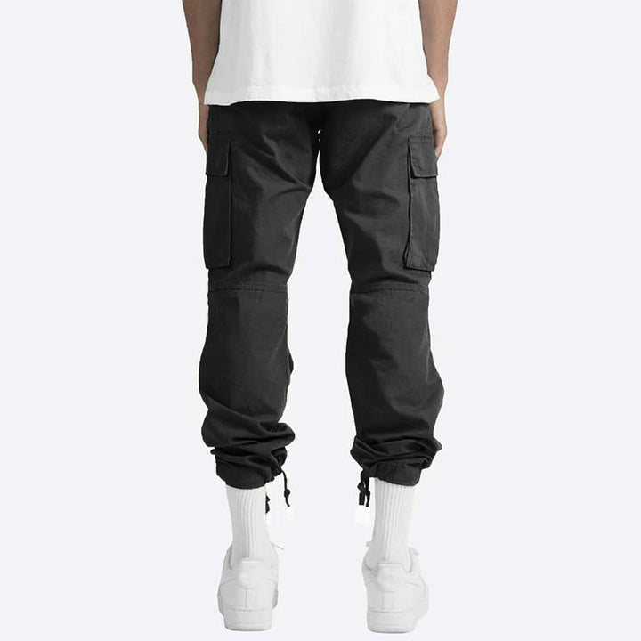 Lennox Pantaloni Cargo Uomo – Pantalone Casual con Tasche Funzionali e Vestibilità Confortevole