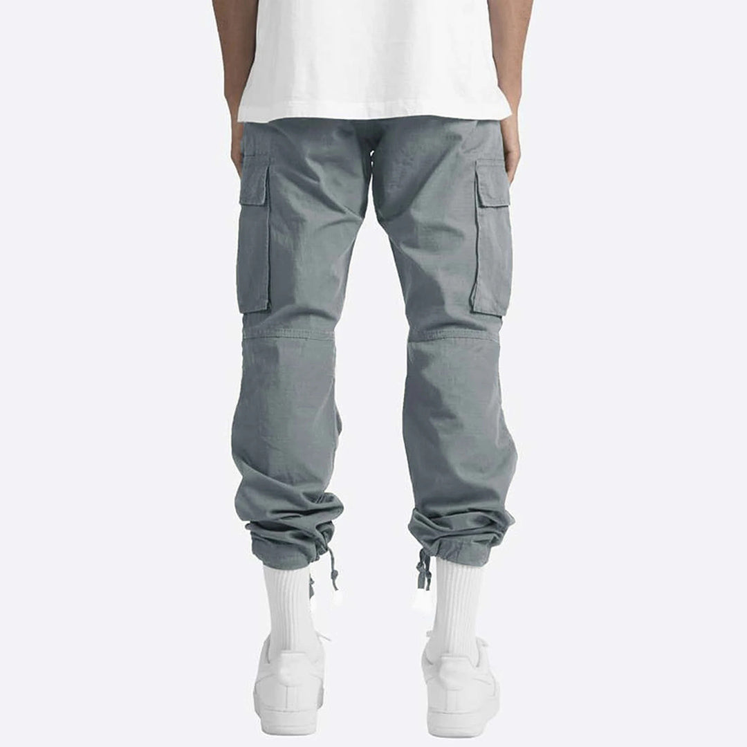 Lennox Pantaloni Cargo Uomo – Pantalone Casual con Tasche Funzionali e Vestibilità Confortevole
