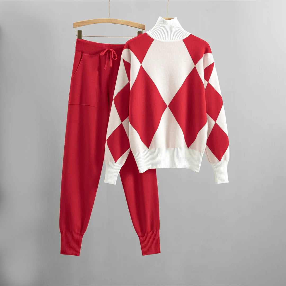 Completo Due Pezzi Da Donna Per Il Tempo Libero | Casual