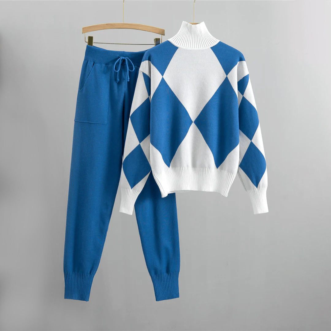 Completo Due Pezzi Da Donna Per Il Tempo Libero | Casual