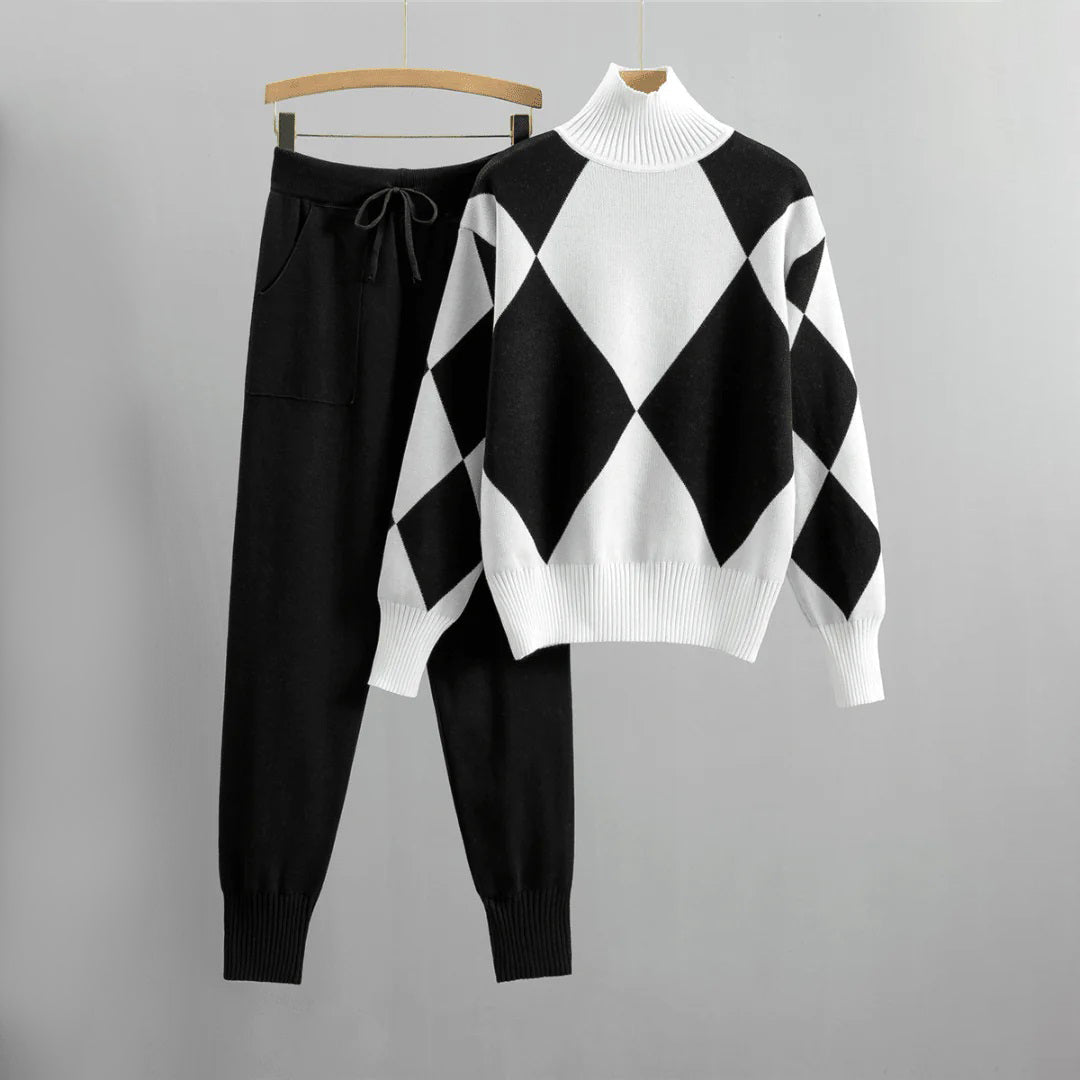 Completo Due Pezzi Da Donna Per Il Tempo Libero | Casual