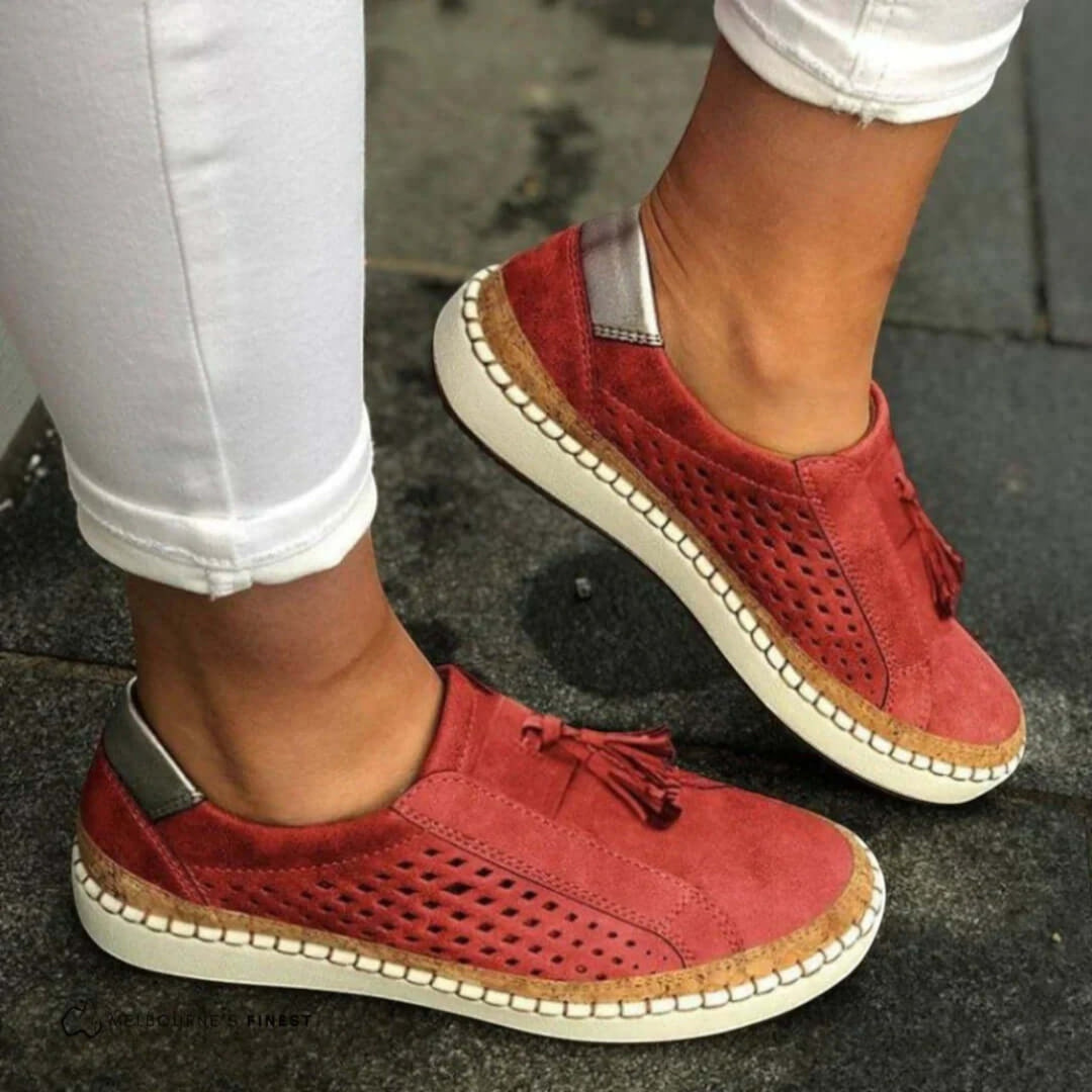 Romina | Atmungsaktive Freizeitschuhe für Damen