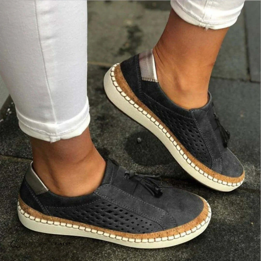 Romina | Atmungsaktive Freizeitschuhe für Damen