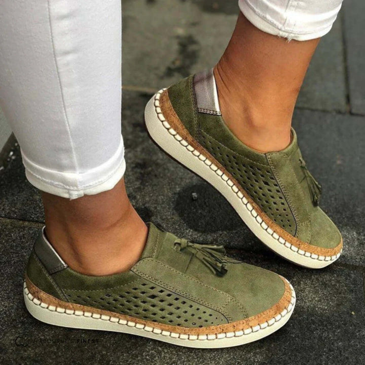 Romina | Atmungsaktive Freizeitschuhe für Damen