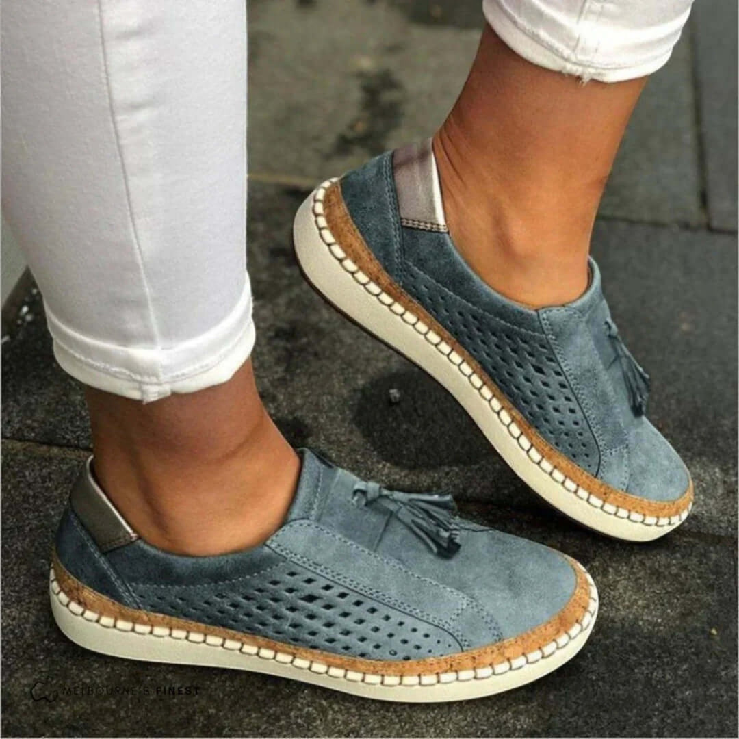 Romina | Atmungsaktive Freizeitschuhe für Damen