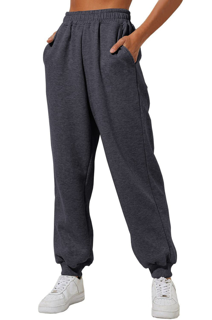 Pantaloni Da Jogging Donna | Con Tasche