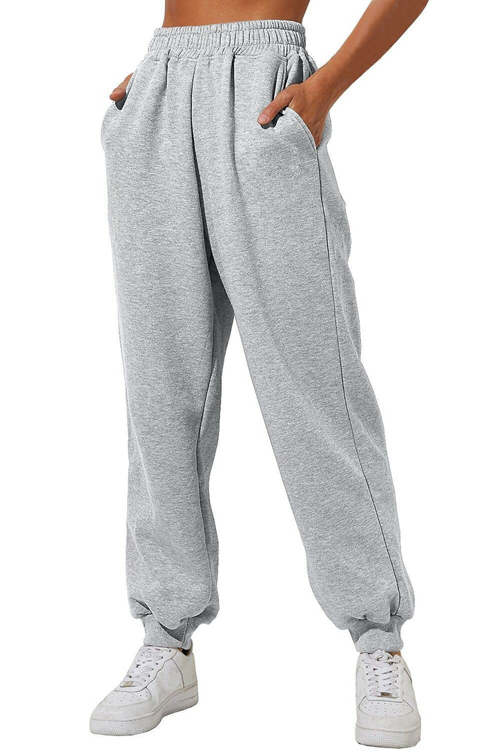Pantaloni Da Jogging Donna | Con Tasche