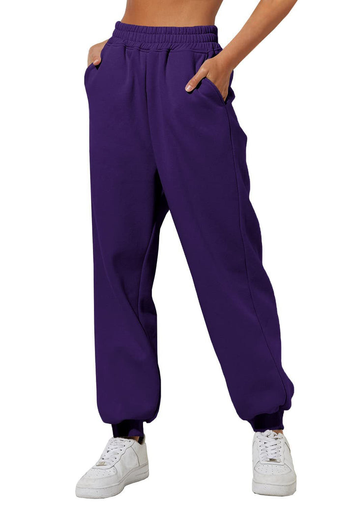 Pantaloni Da Jogging Donna | Con Tasche