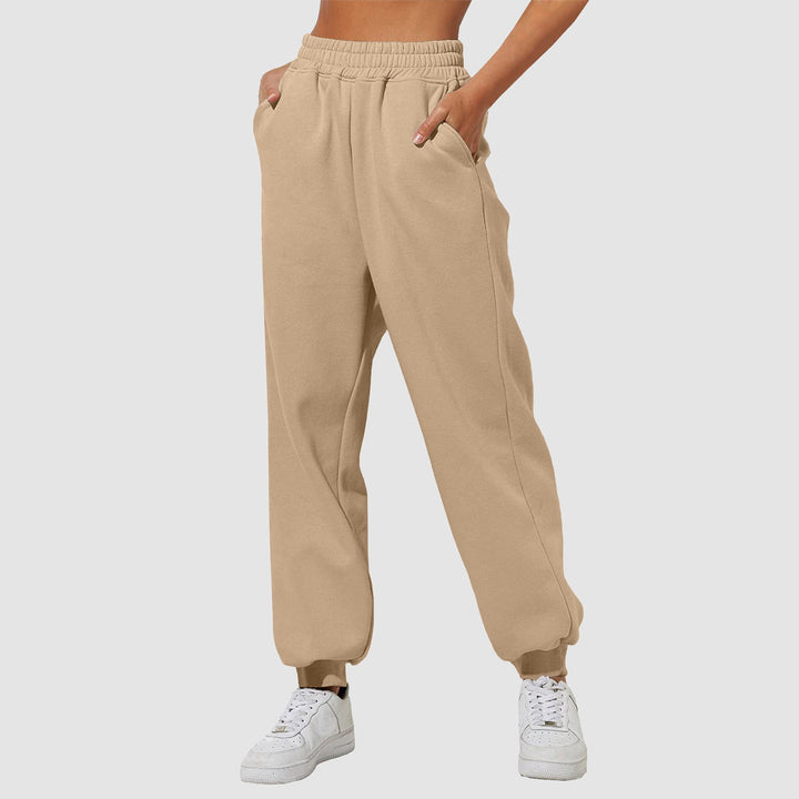 Pantaloni Da Jogging Donna | Con Tasche