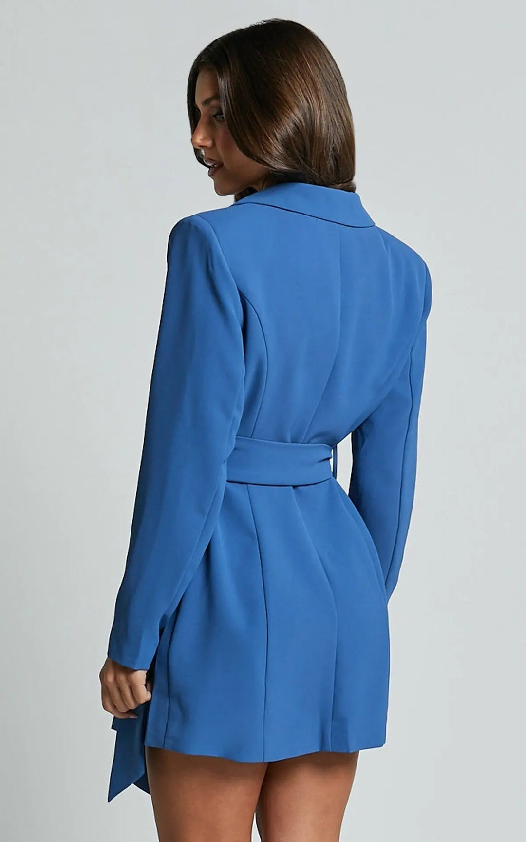 Victoria Abito Blazer Donna con Cintura – Elegante, Strutturato e Stile Moderno