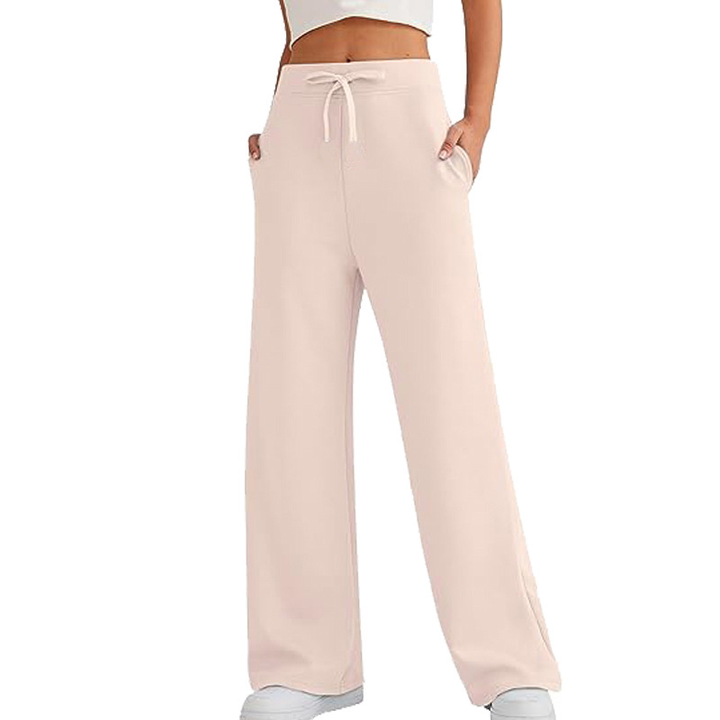 Pantaloni Da Jogging Casual Donna | Vita Alta
