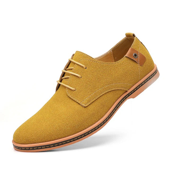 Isaac | Scarpe Derby Eleganti Per Uomo | Chique