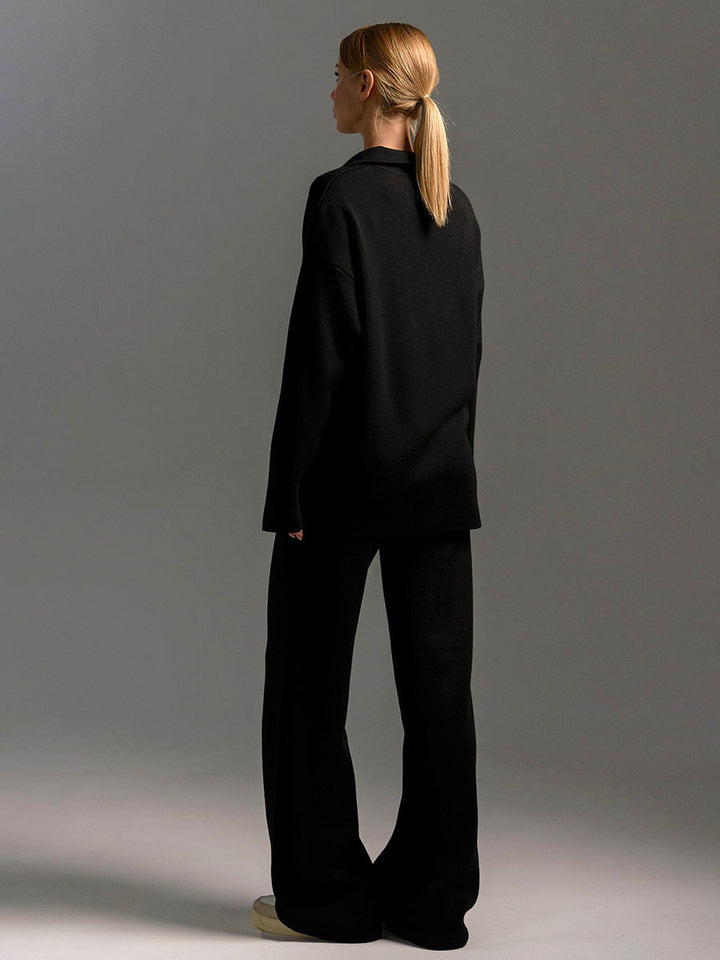 Polo E Pantaloni Per Donna | Manica Lunga