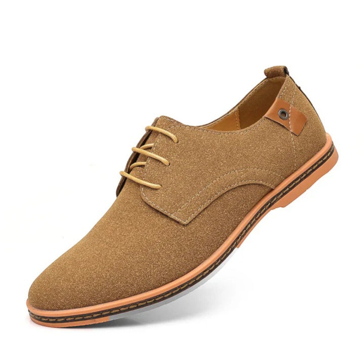 Isaac | Scarpe Derby Eleganti Per Uomo | Chique