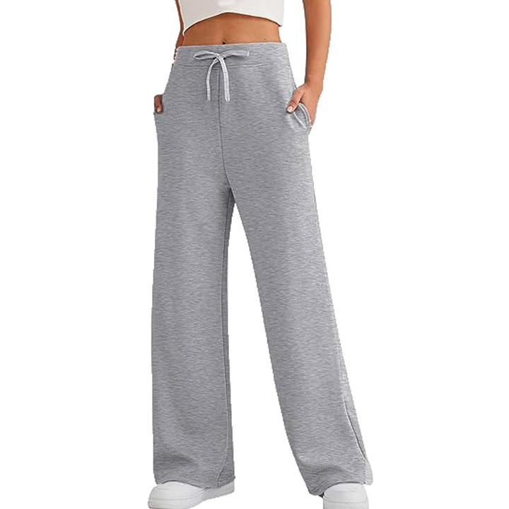 Pantaloni Da Jogging Casual Donna | Vita Alta