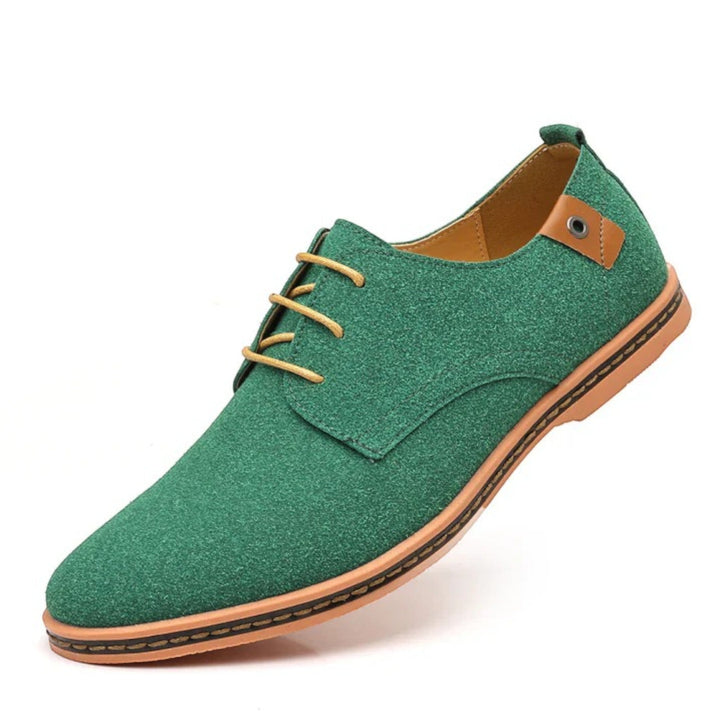 Isaac | Scarpe Derby Eleganti Per Uomo | Chique