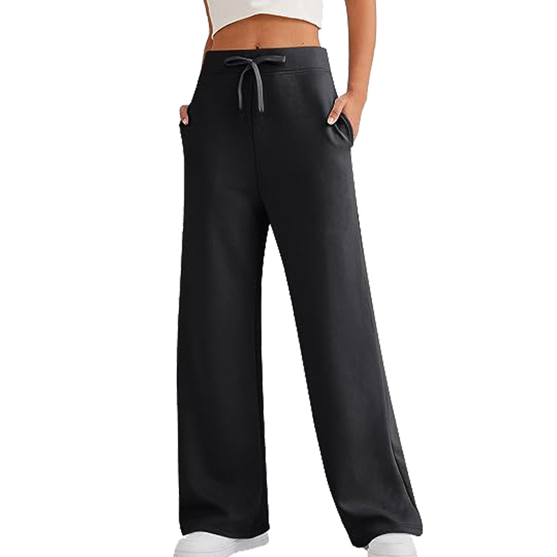 Pantaloni Da Jogging Casual Donna | Vita Alta