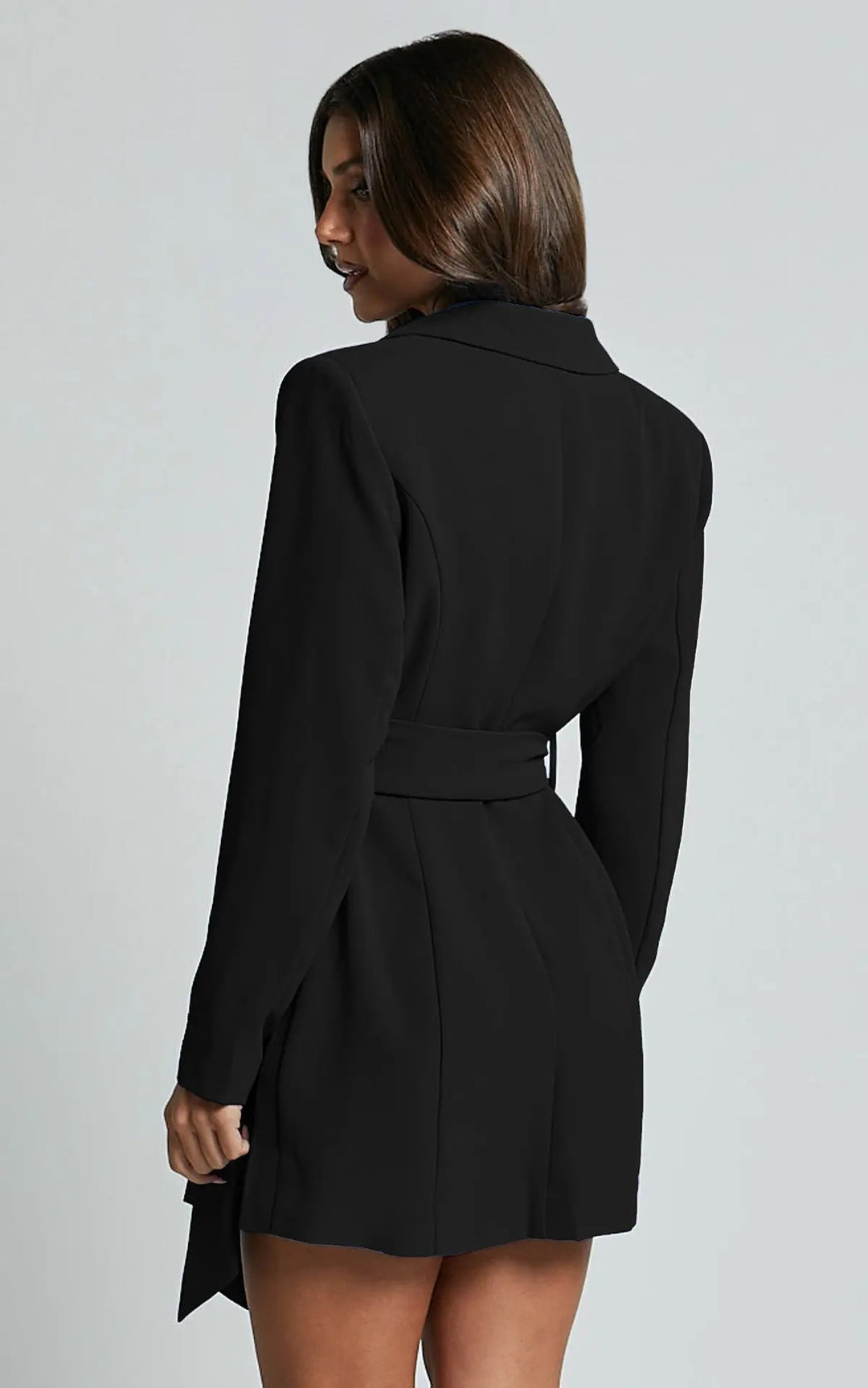 Victoria Abito Blazer Donna con Cintura – Elegante, Strutturato e Stile Moderno