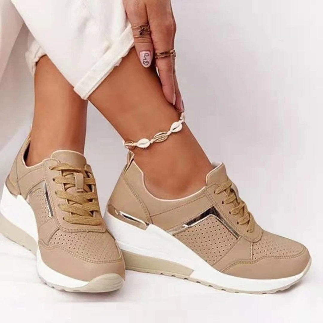Bequeme Sportschuhe für Damen