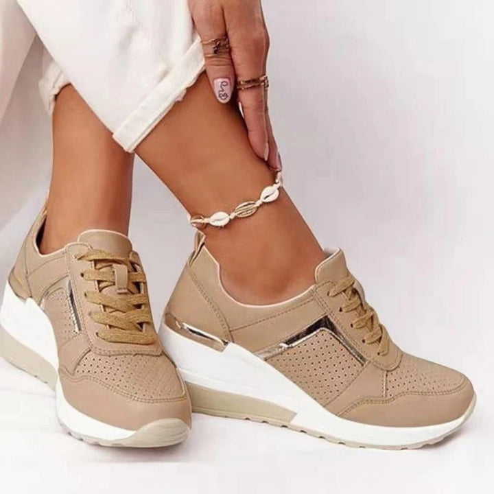 Bequeme Sportschuhe für Damen