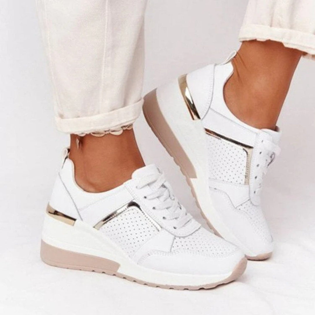 Bequeme Sportschuhe für Damen