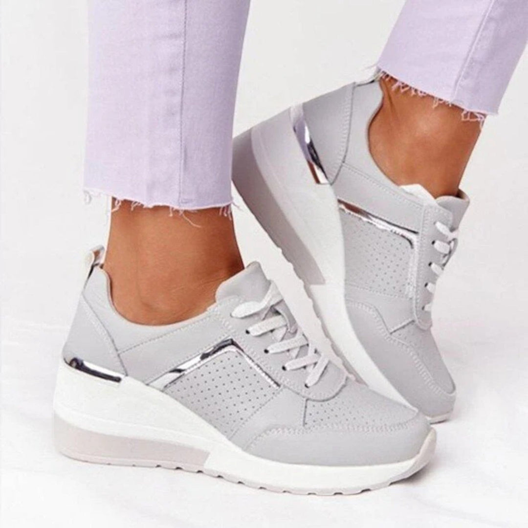Bequeme Sportschuhe für Damen