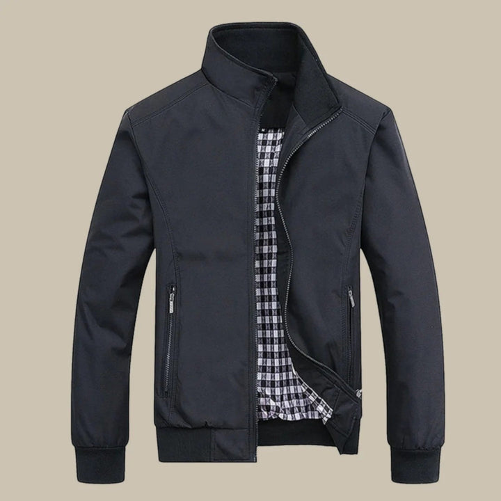 Giacca Casual Per Uomo | Con Cerniera
