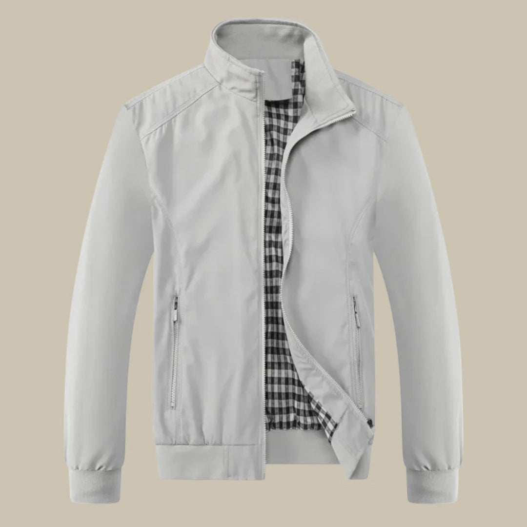 Giacca Casual Per Uomo | Con Cerniera