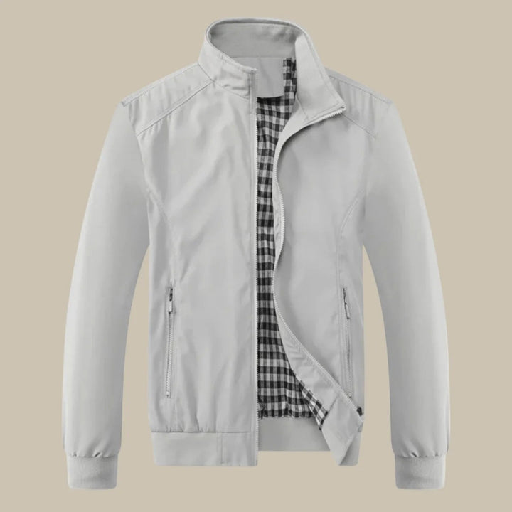 Giacca Casual Per Uomo | Con Cerniera