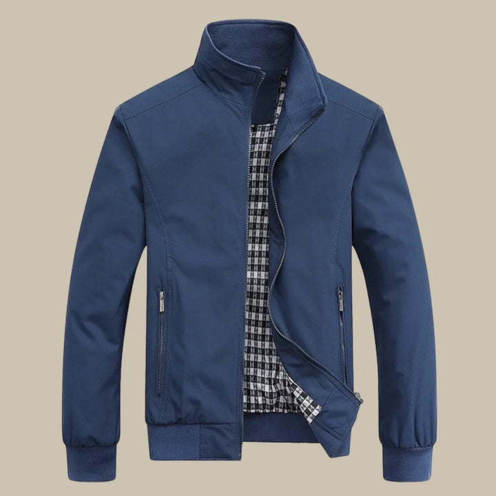 Giacca Casual Per Uomo | Con Cerniera