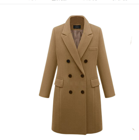 Donna Cappotto Invernale | Lungo