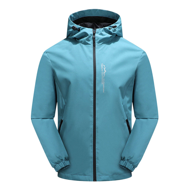 Giacca Invernale Softshell Con Cappuccio Da Uomo | Manica Lunga