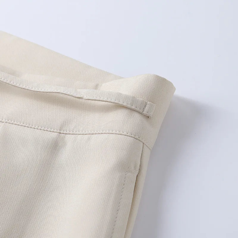 Pantaloni Da Donna A Gamba Larga | Casual