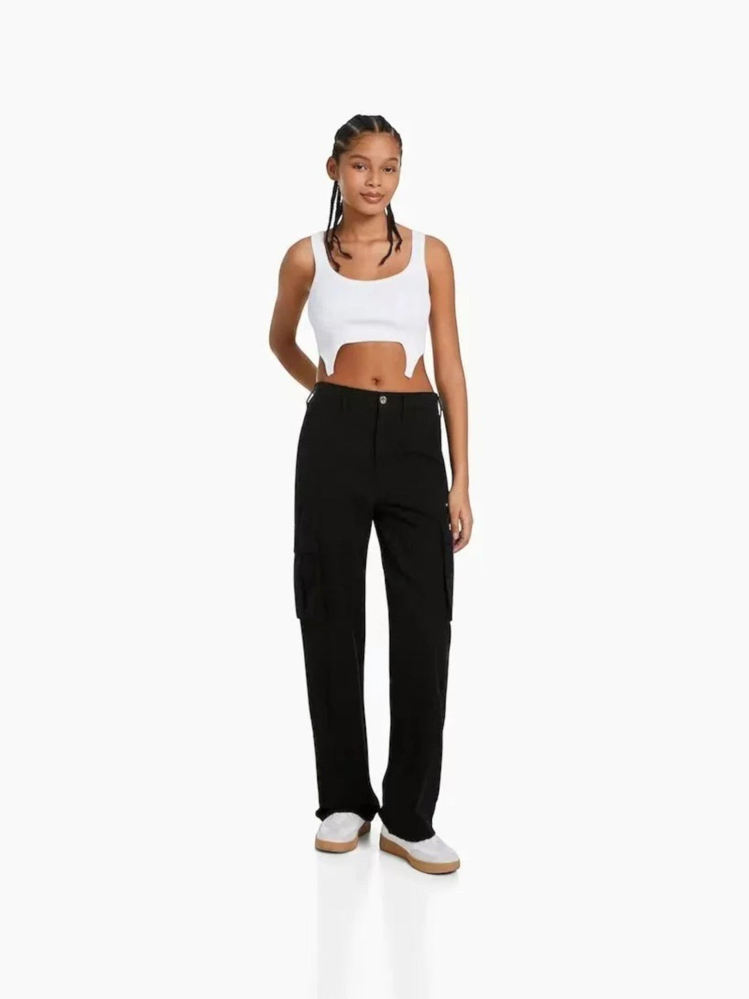 Florence | Damen Casual Cargo-Hose