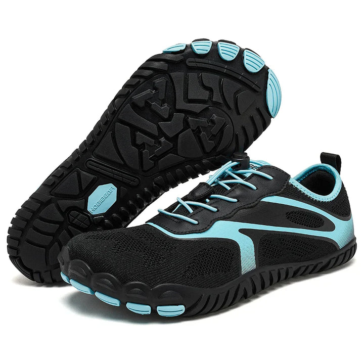 Scarpe Da Trekking Unisex Per Esterni | Con Lacci