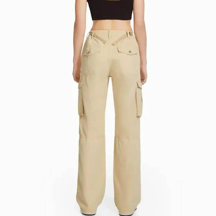 Florence | Damen Casual Cargo-Hose