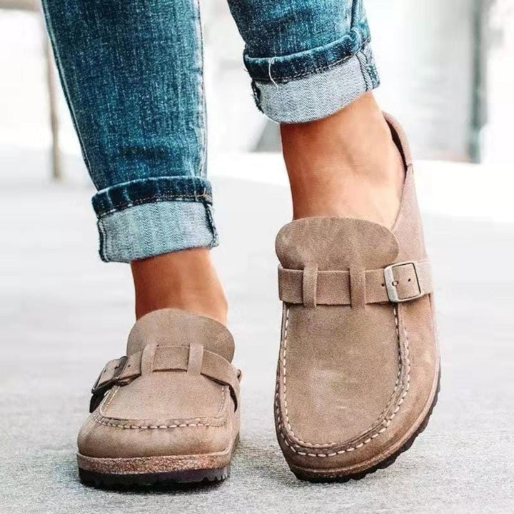 Sandaler Retro Stil Elegant og Komfortabel – Giorgia