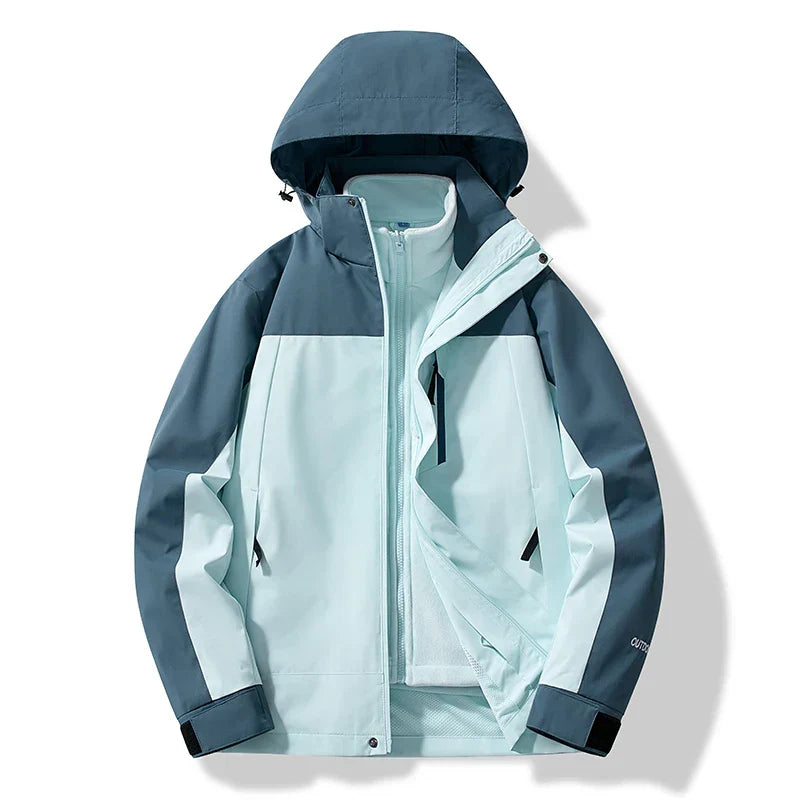 Giacca Da Sci Outdoor Da Uomo | Con Cappuccio