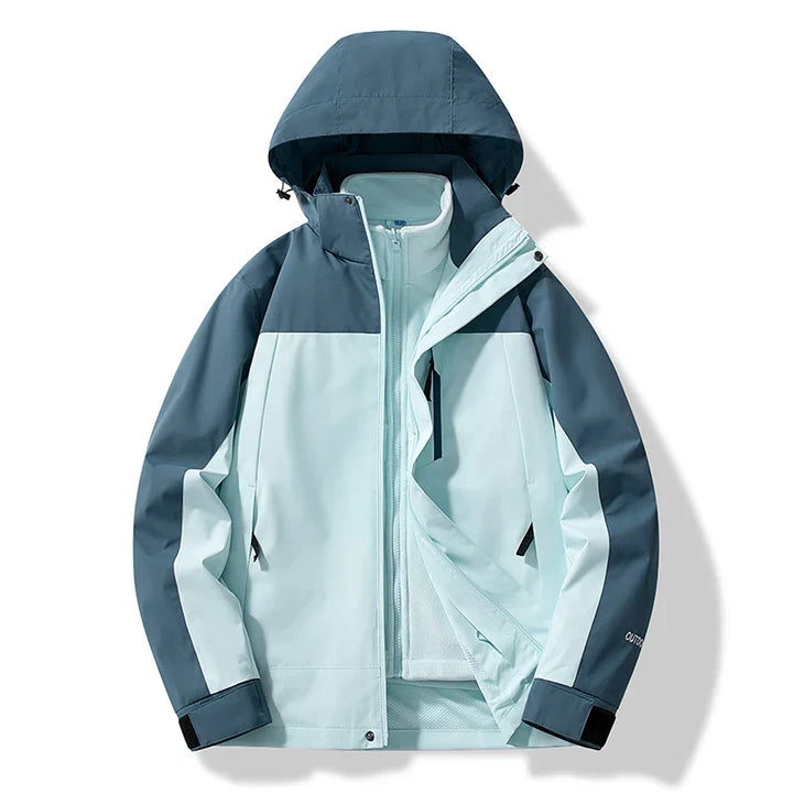 Giacca Da Sci Outdoor Da Uomo | Con Cappuccio