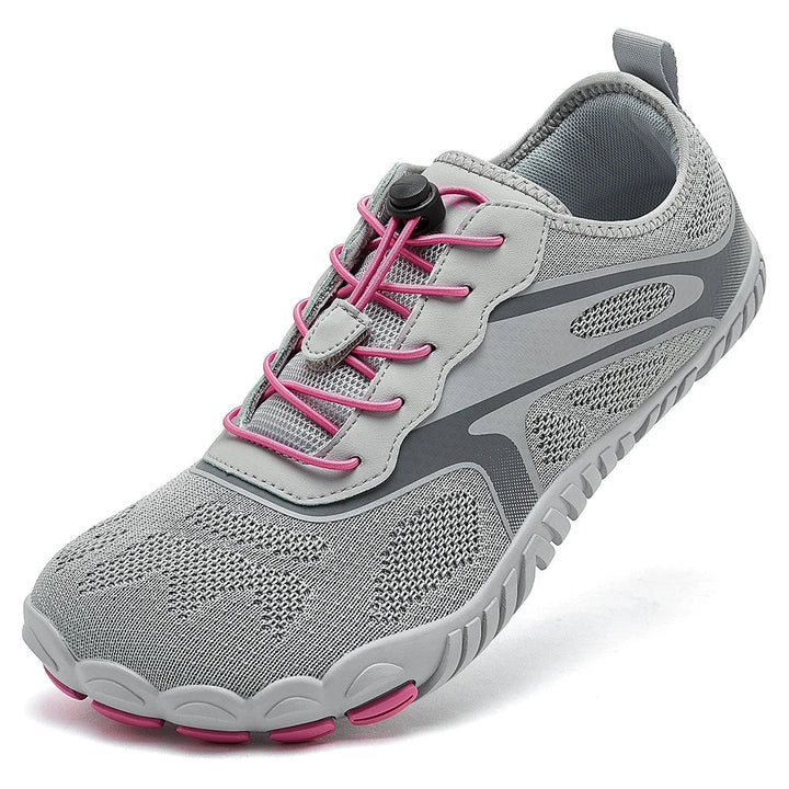 Scarpe Da Trekking Unisex Per Esterni | Con Lacci