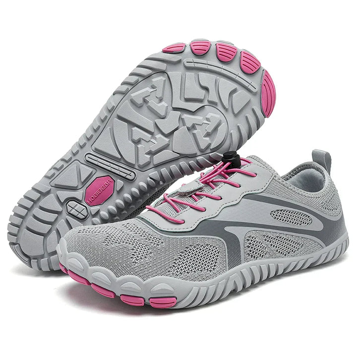 Scarpe Da Trekking Unisex Per Esterni | Con Lacci